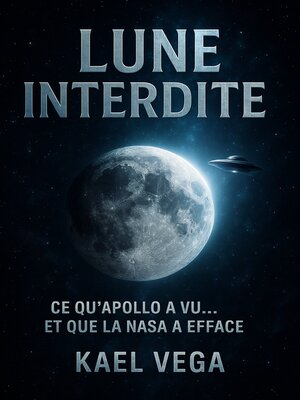 cover image of LUNE INTERDITE